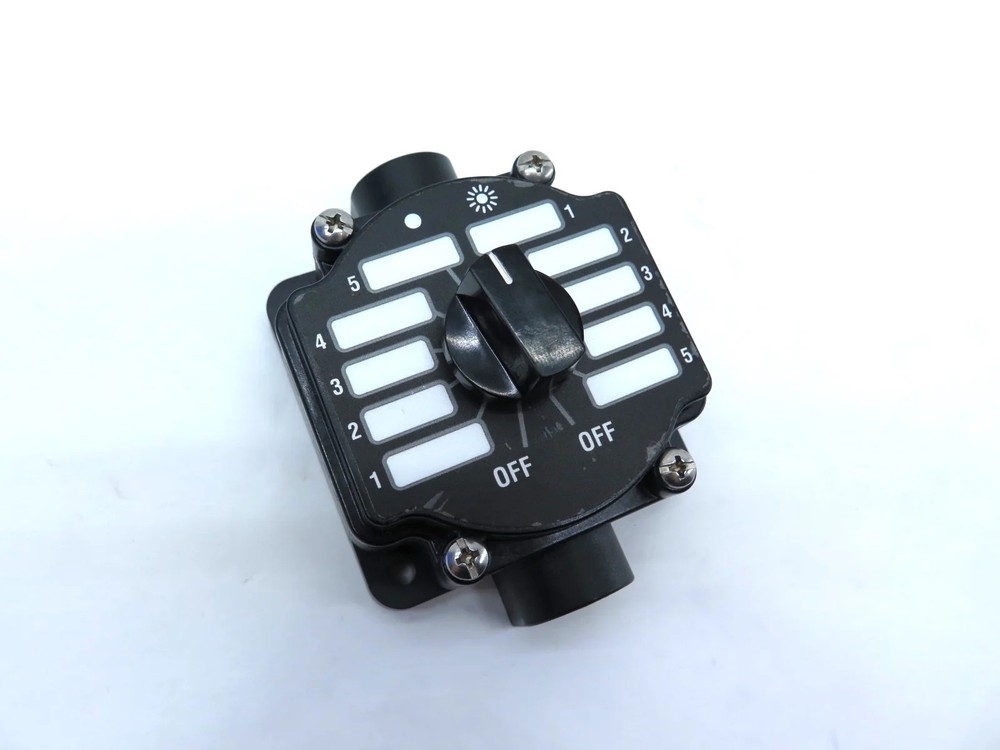 Banner LC80R Controller Rotary Switch