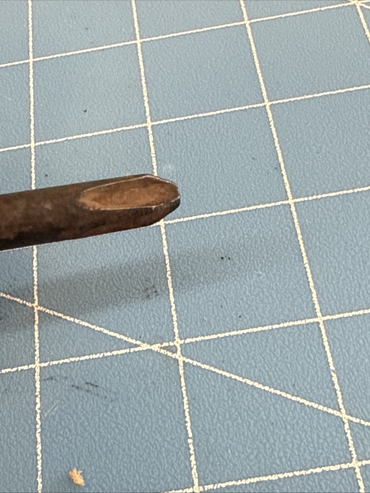 APEX TOOLS 833, 3/8" SOCKET DRIVEN, #3 PHILLIPS SCREWDRIVER BIT.