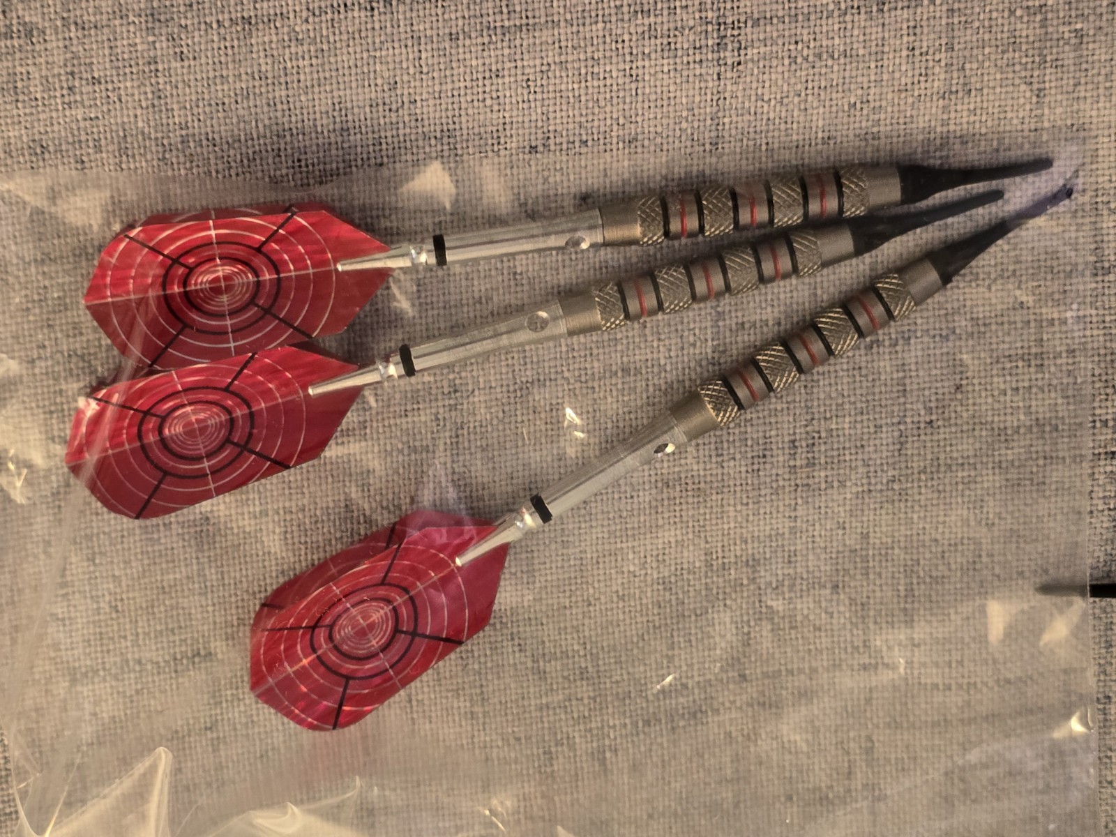 Large Soft Tip Dart Lot