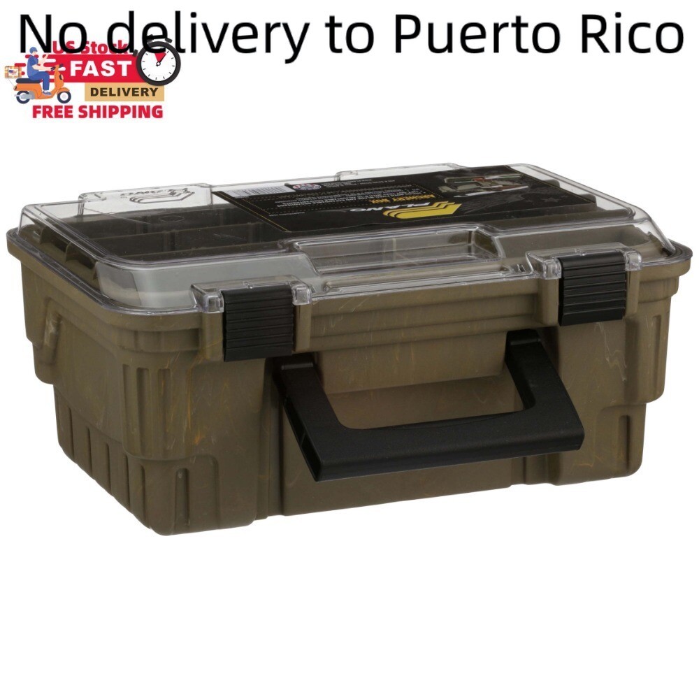 Easy-View Archery Box - 134851