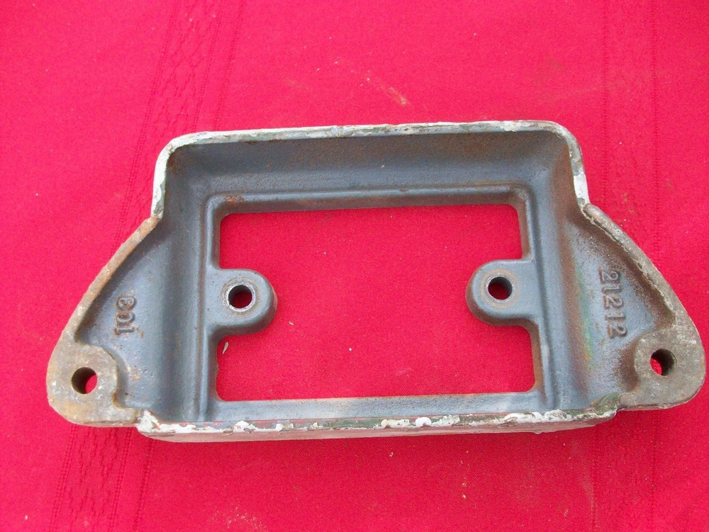 CRAFTSMAN 6"-JOINTER BASE FOOT #2