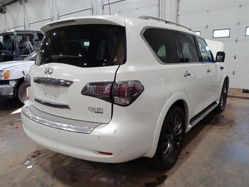 2015 Qx80 Camera/Projector Sku#3762483