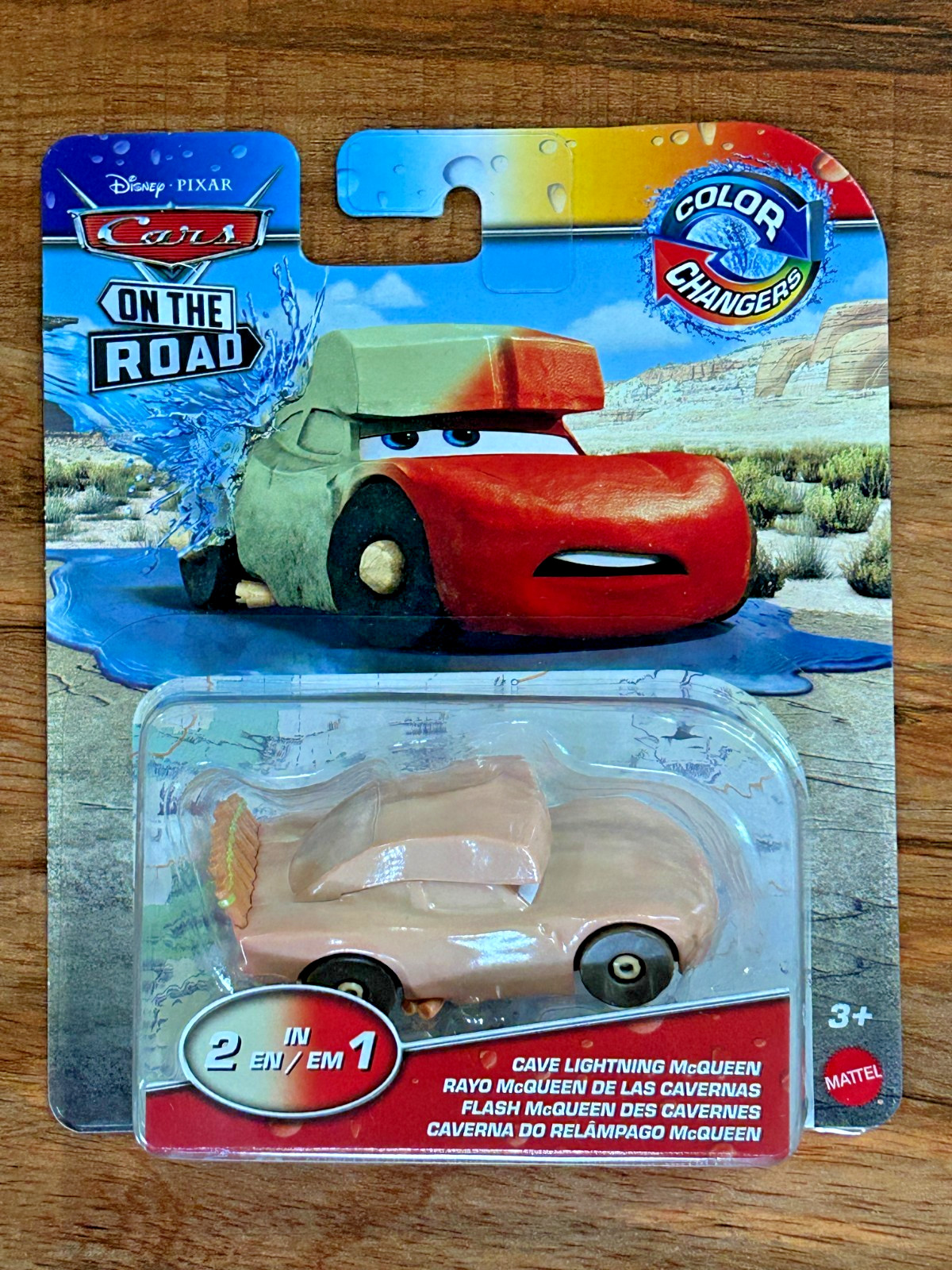 Disney Pixar Cars Color Changers - Over 20 Available - You Pick - Flat Shipping