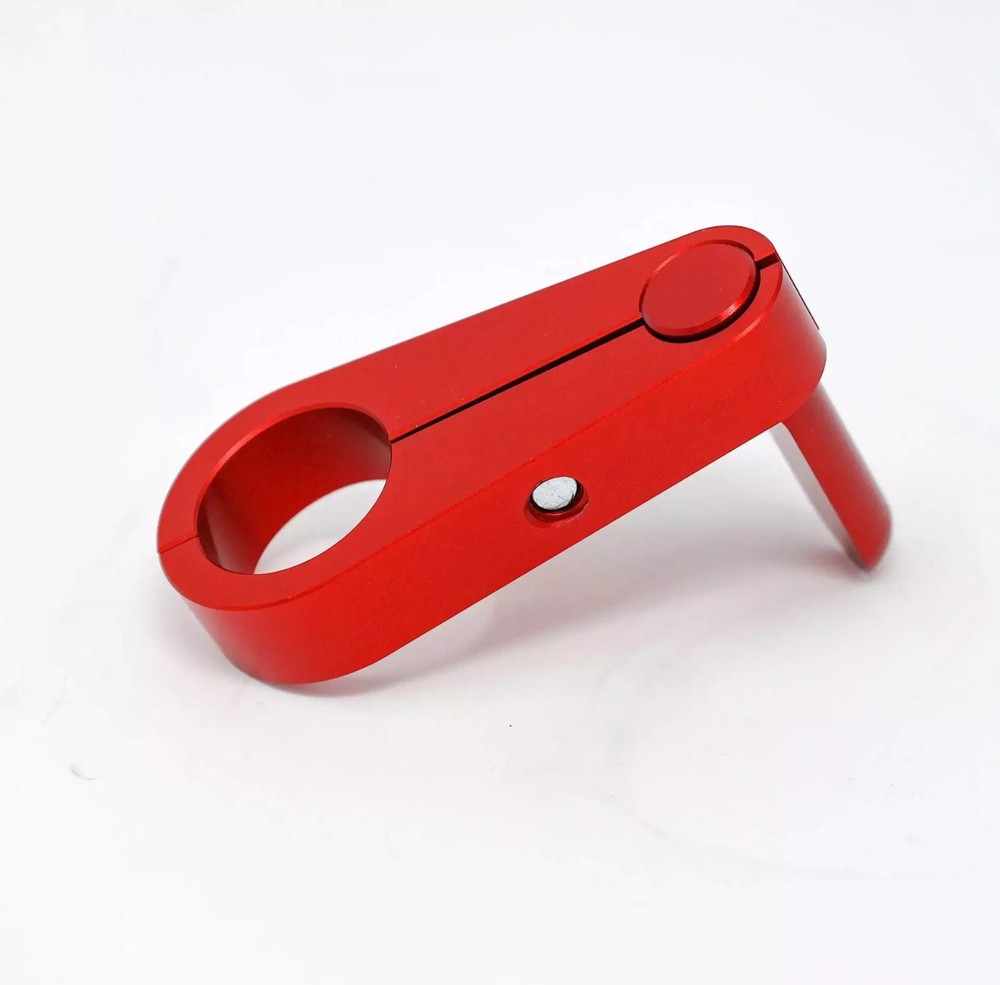 TKI KILL SWITCH PROTECTOR  Arctic cat/Ski Doo (NON GEN 5) RED