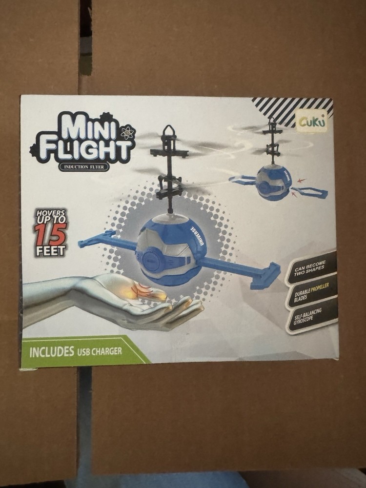 Mini UFO Drone