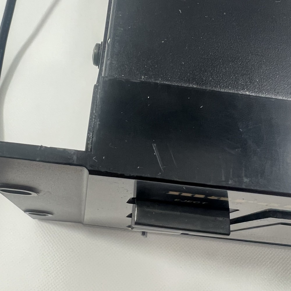 Marantz PMD501U Professional Cassette Deck