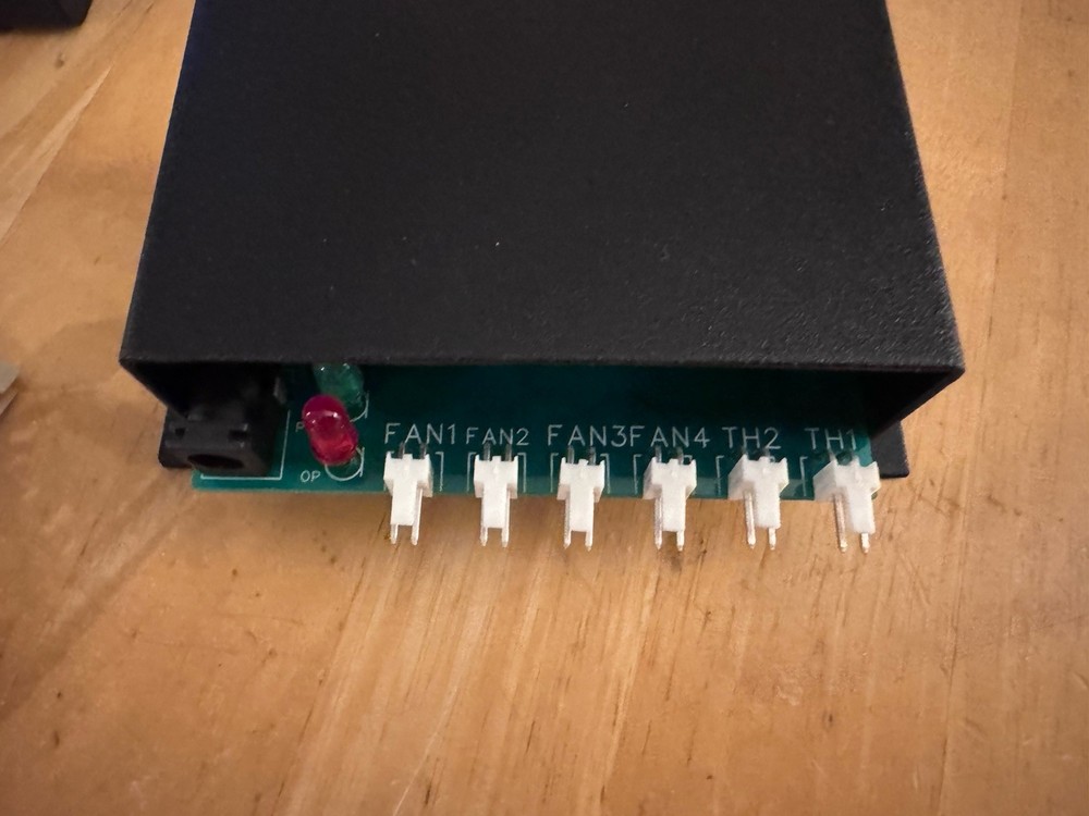 Active Thermal Management Fan Kit
