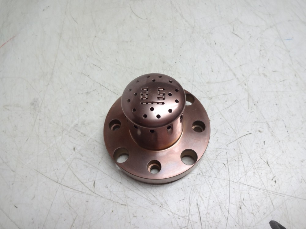 Correct Tool, Inc. 3LDM 10000421-26V Tooling, Can: Dome Plug Variantic Rev C