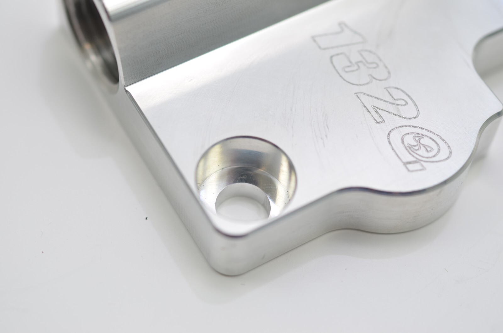 1320 K Series Swap Intake Manifold Coolant Adapter Plate For Honda Acura K24