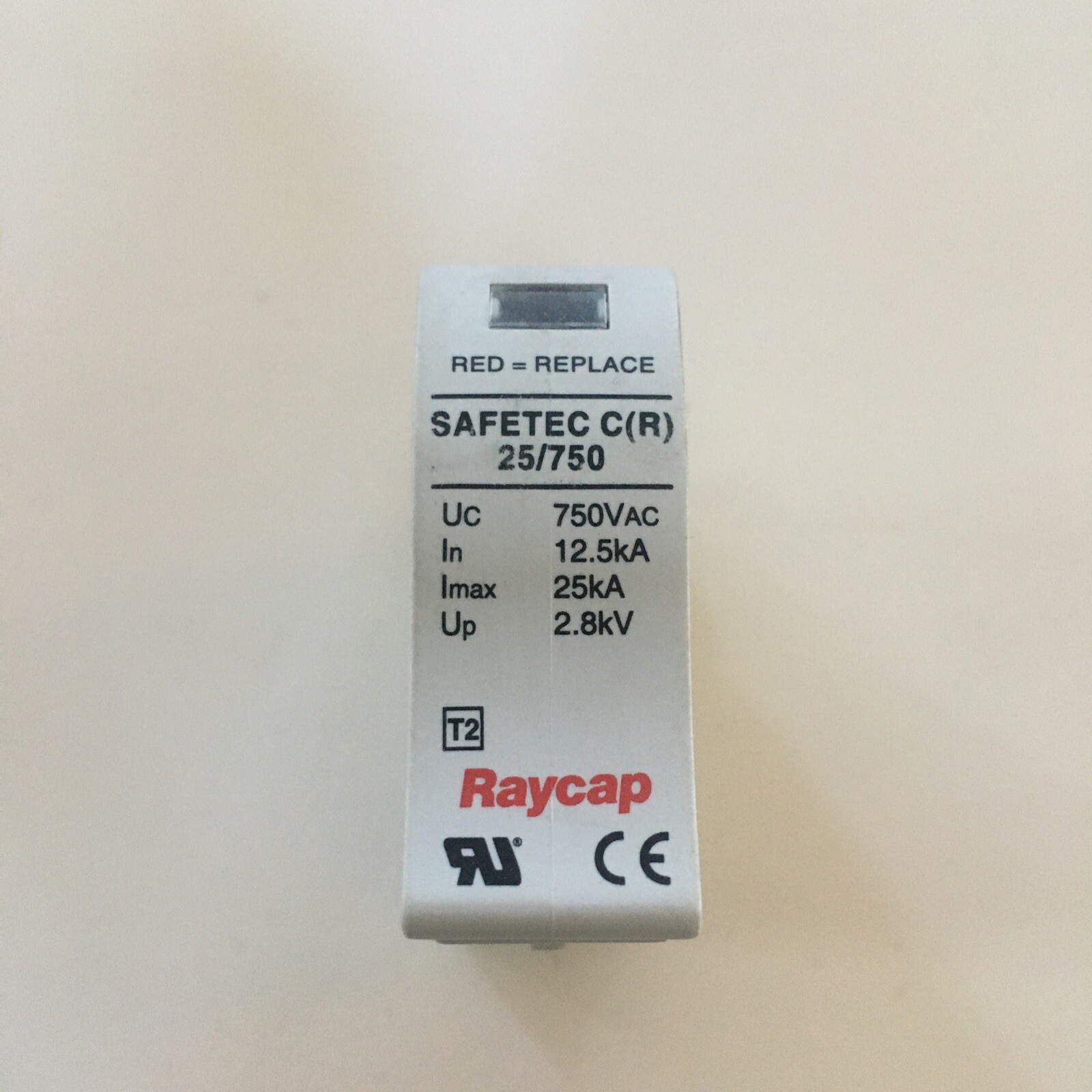 Gamesa GP201501 Wind Turbine Safetec 25/750 Overvoltage Arrester Module