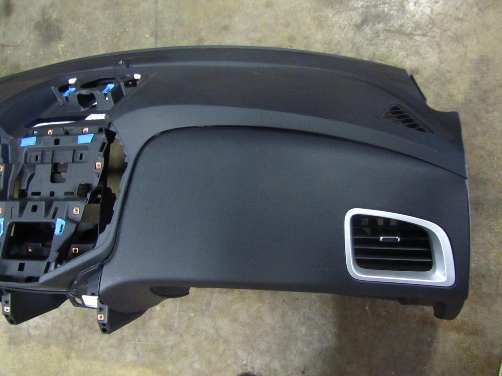 10-17 CHEVROLET EQUINOX Black Dash Panel Shell Assembly