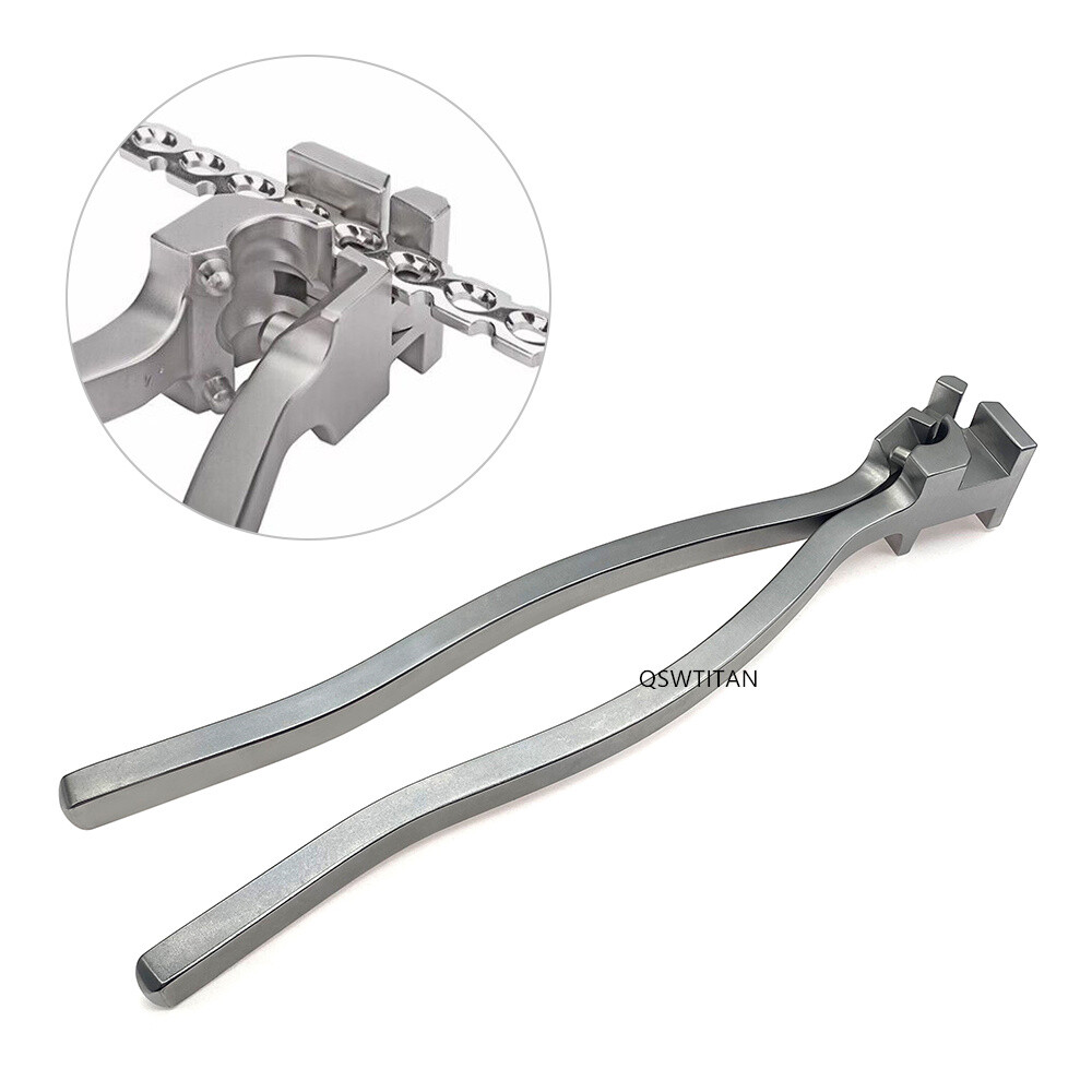 Bone plate Bender Reconstruction Plate Bender orthopedics Instruments