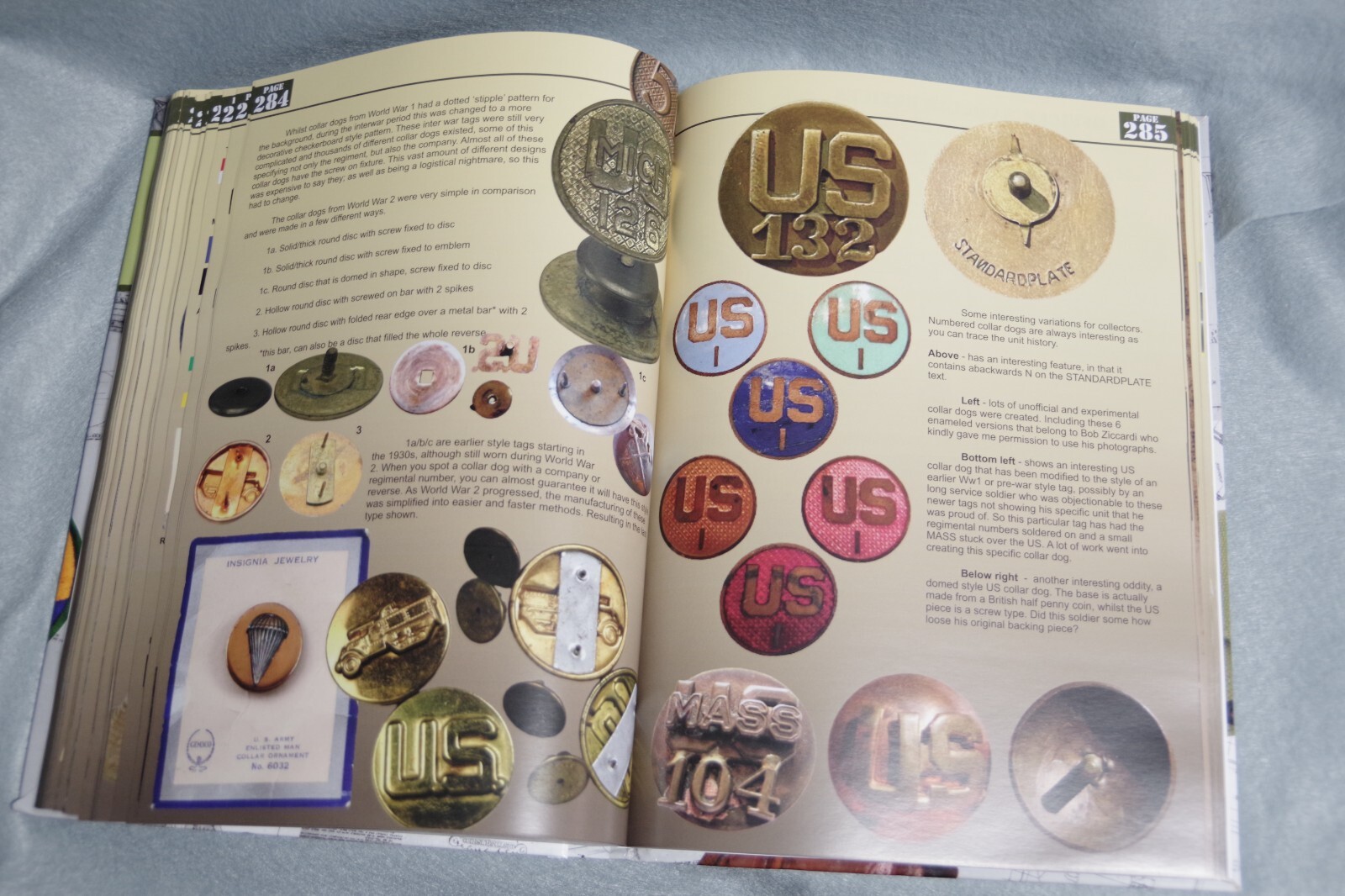 GI Collectors Guide 2024 WW1 - WW2 US Army militaria - AEF 1st Division