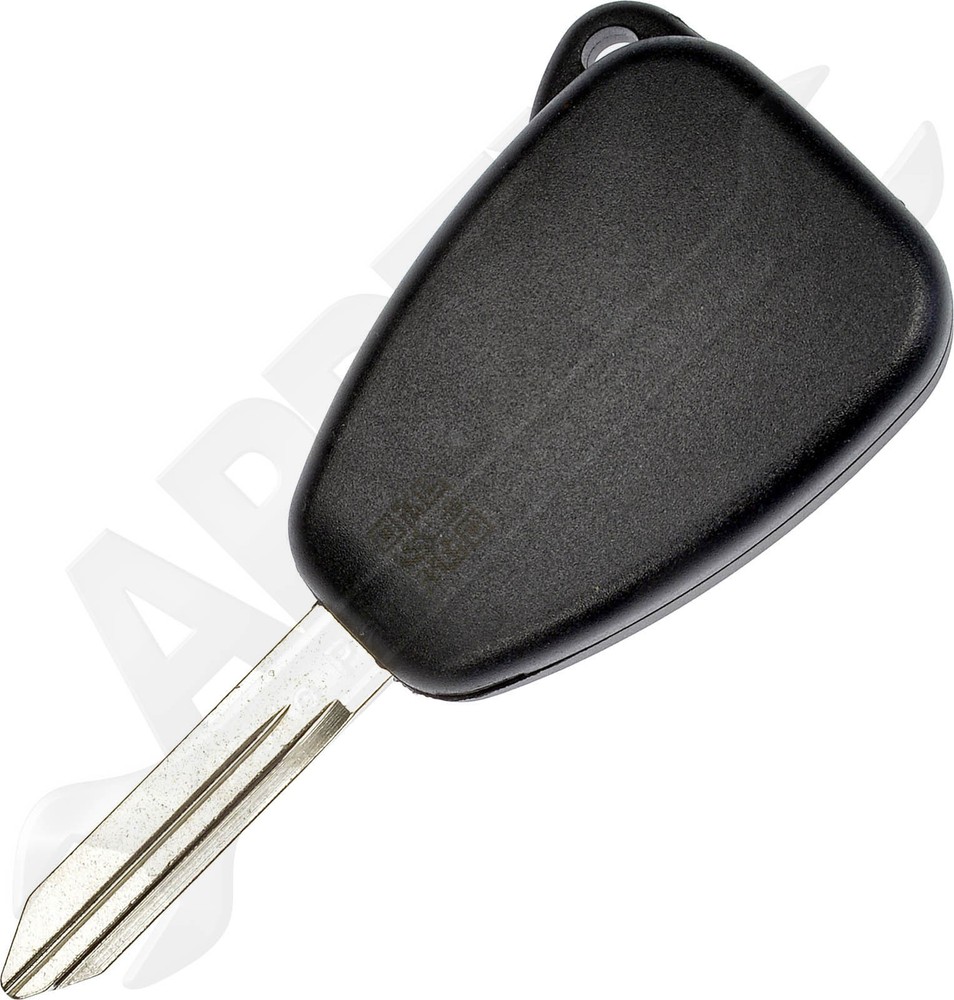 APDTY 174440 Keyless Entry Remote 5 Button