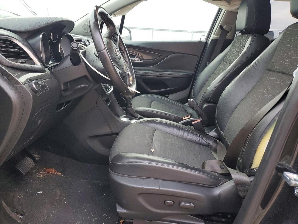 Used Blind Spot Detection System Warning Control Module fits: 2016 Buick Encore