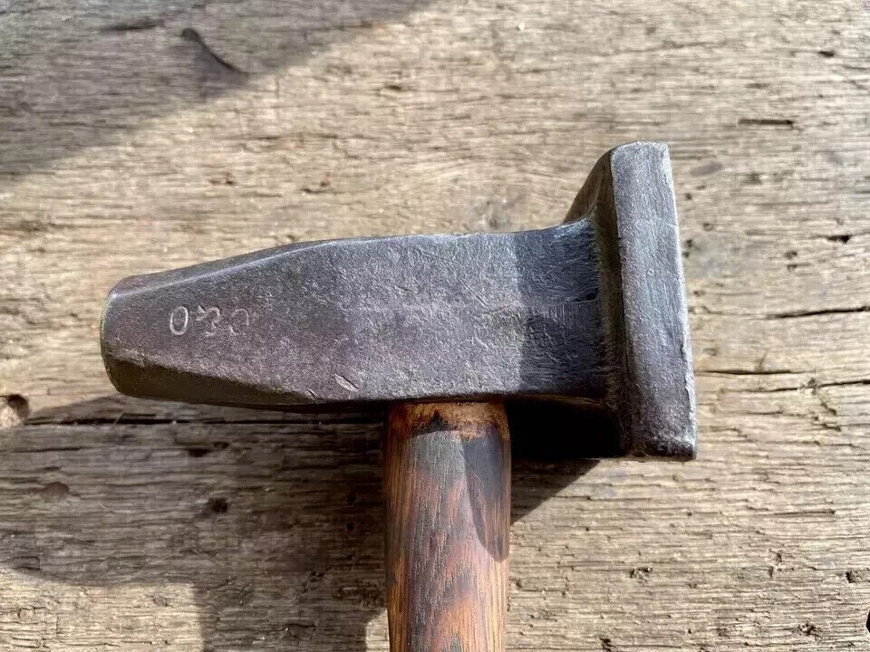 Blacksmith's Square Rounding Hammer Blacksmith's Hammer 3lbs