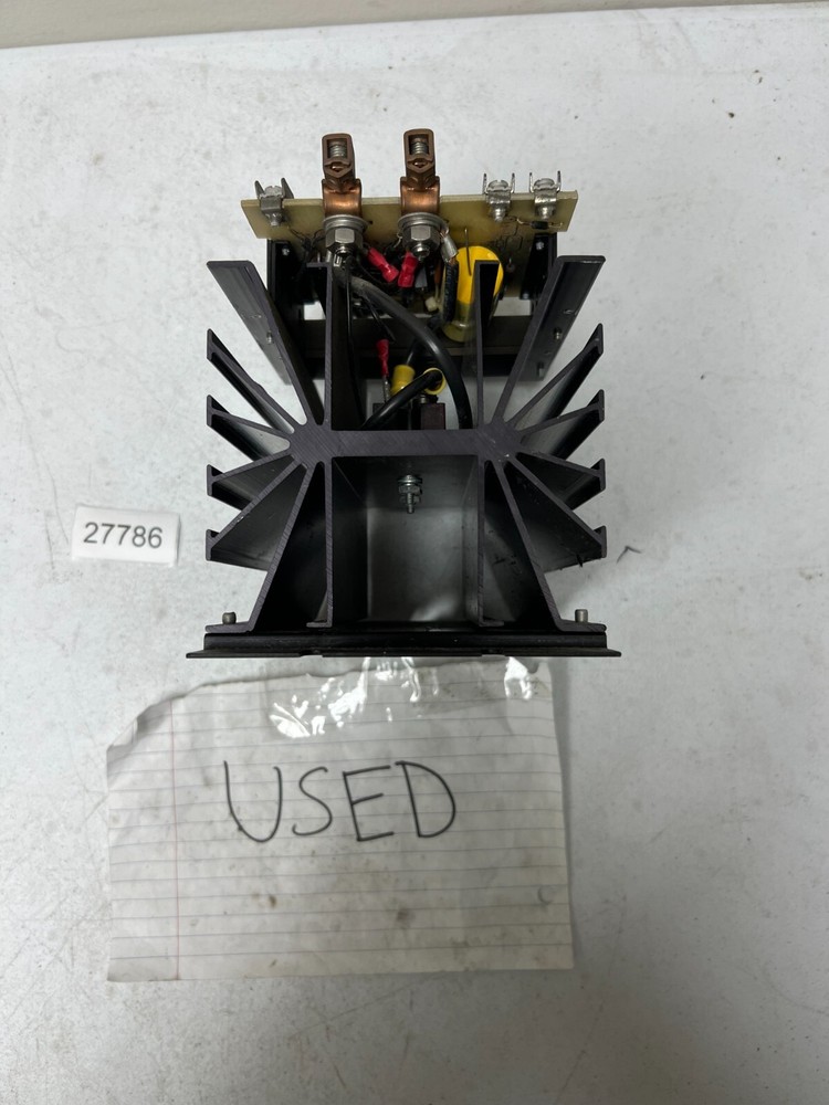 Harrel PM-440C Solid State Power Module 40 Amp, 460V