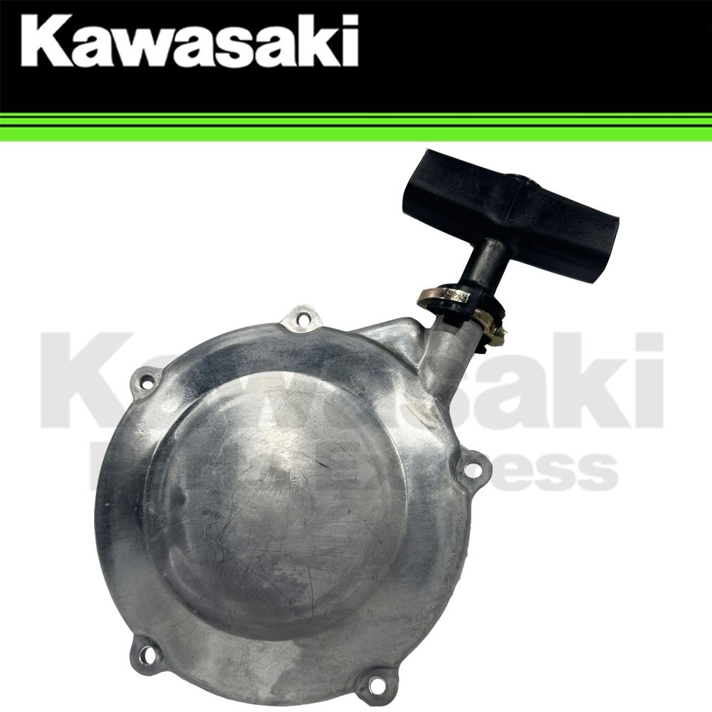NEW 2012-2025 GENUINE OEM KAWASAKI RECOIL STARTER RECOIL BRUTE FORCE 300 KVF300