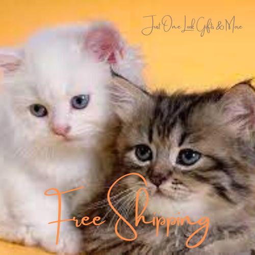 PERSIAN KITTENS KEYCHAIN 2"x 3"