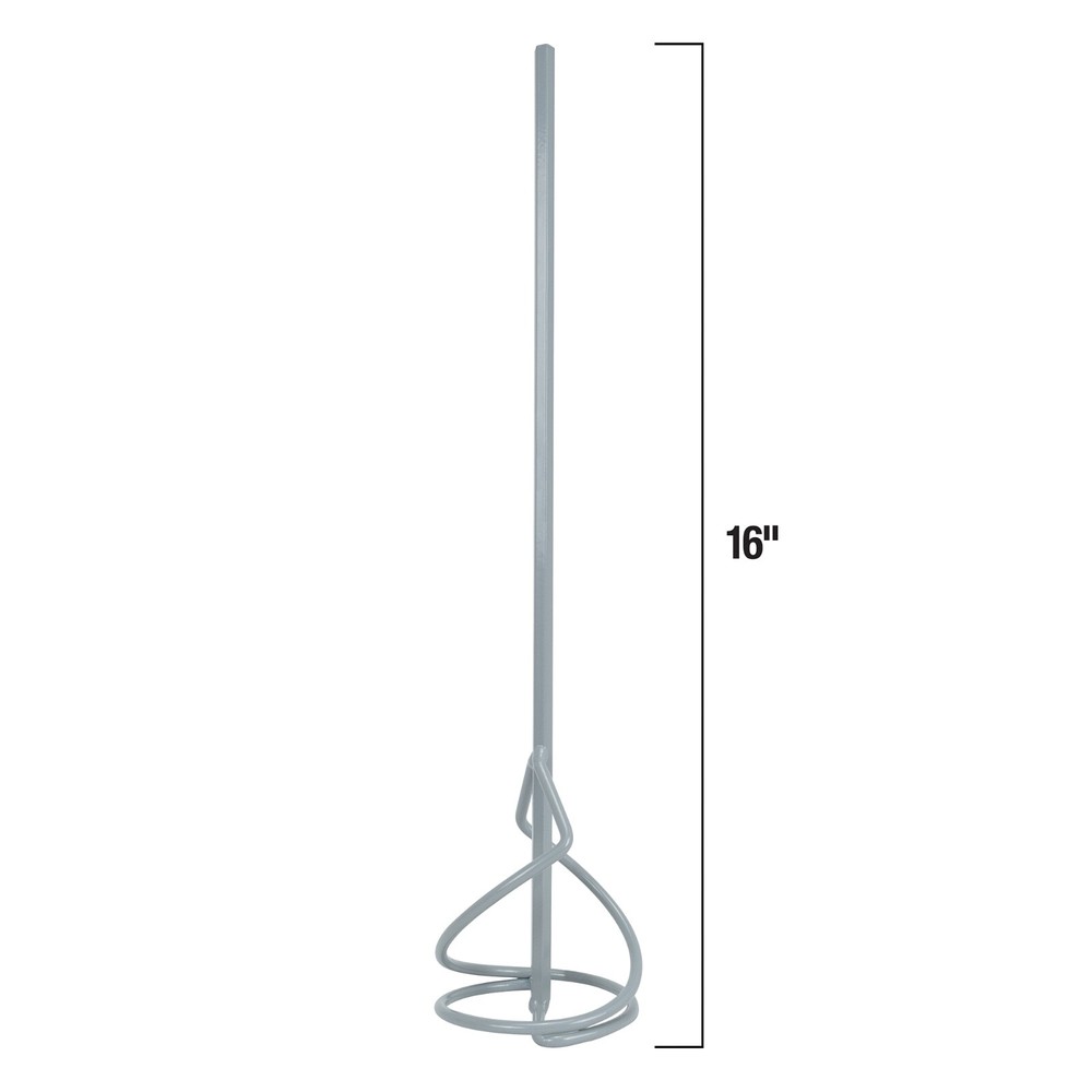 QEP Universal Mixing Paddle - 16"