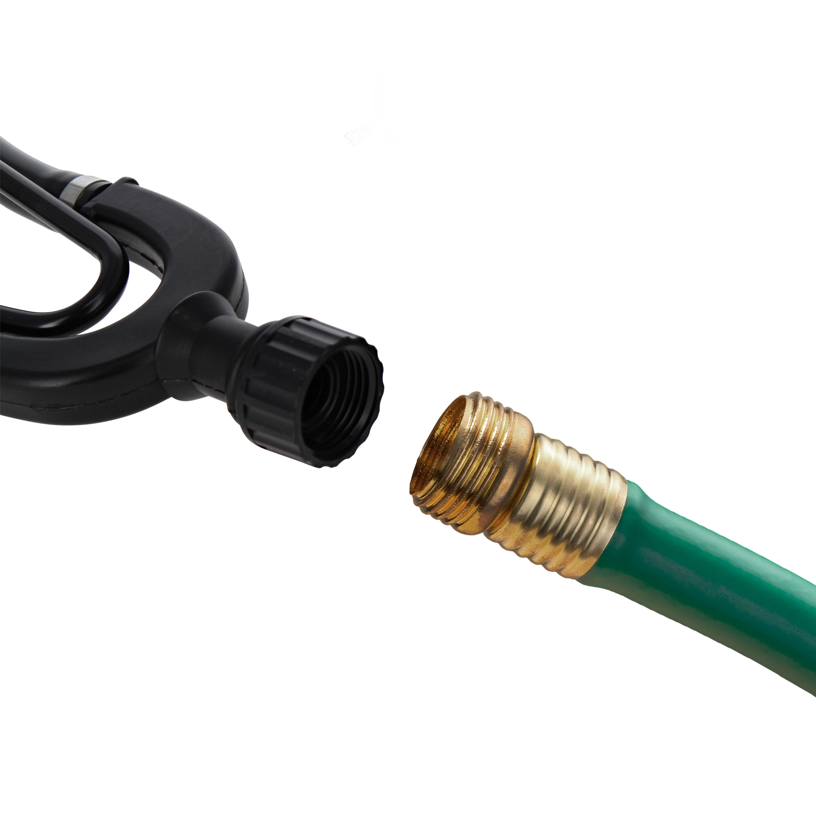 Dual Feed Boat Motor Flush Kit Muffs and Hose Fittings Outboard Engine Flushing