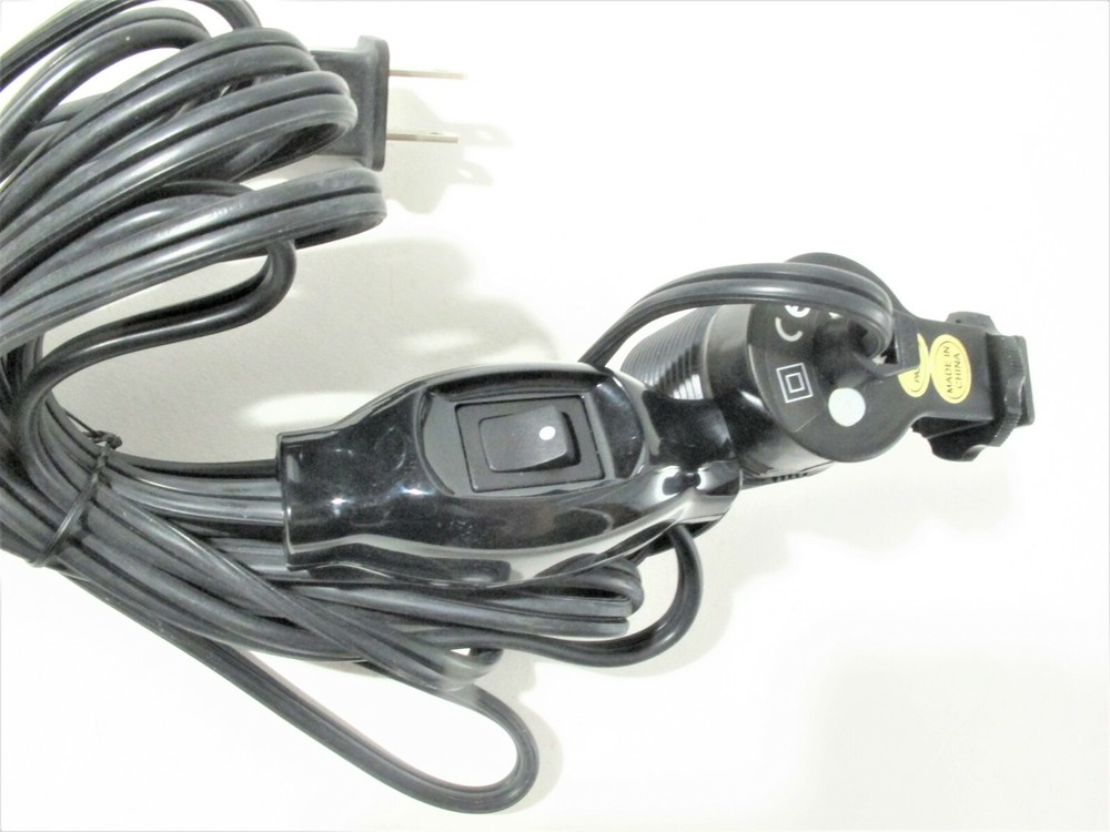 SP Studio Systems Light Holder with In Line Switch