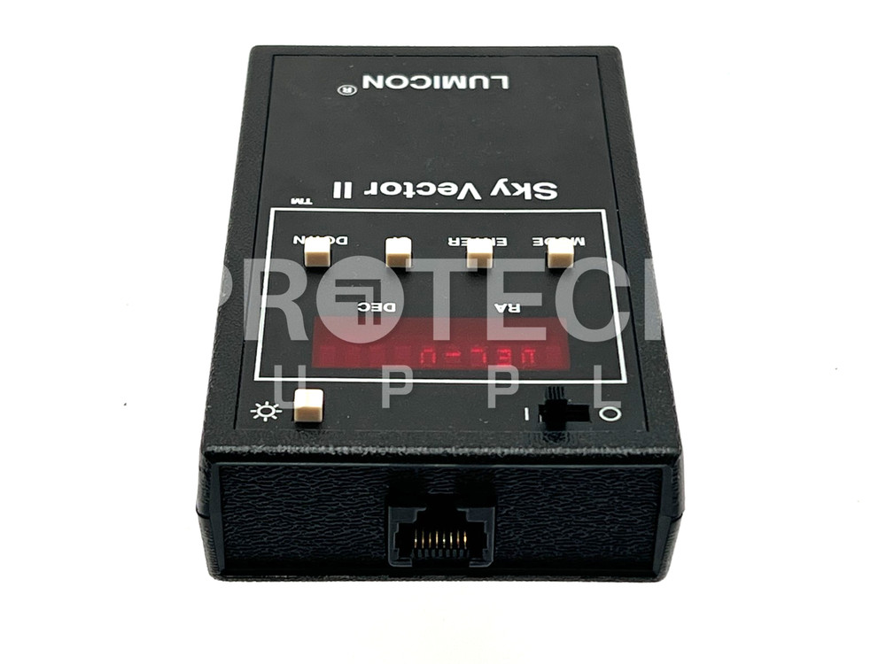 Lumicon Sky Vector II Telescope Computer + Optical Encoder with WARRANTY