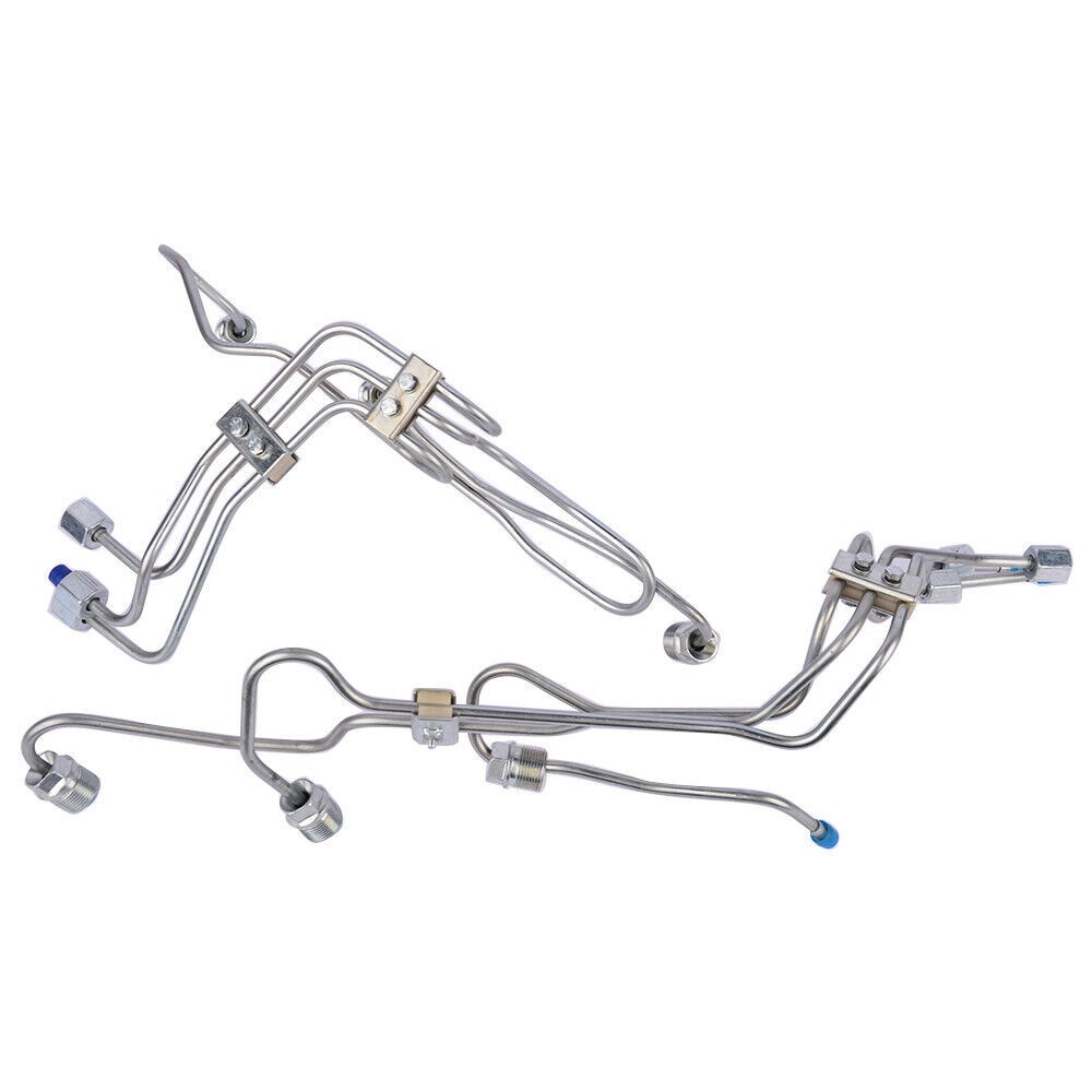FUEL INJECTOR LINES FOR 1998.5‐2002 24V 5.9L CUMMINS ENGINES W/ VP44 PUMP