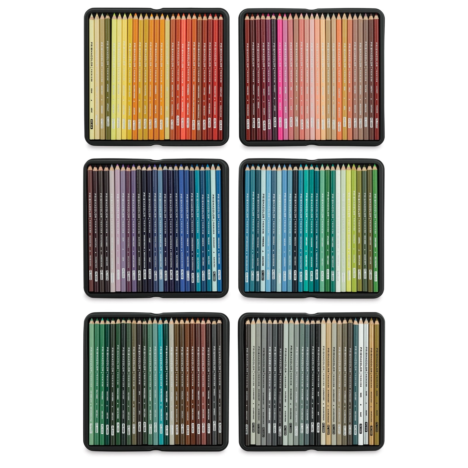 150 BRAND NEW SEALED 150 Prismacolor Set!