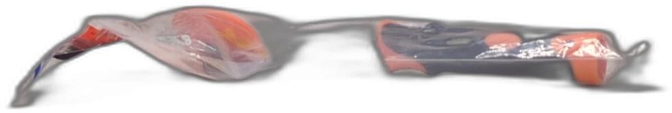 1/2" Wedge Touch-up Roller