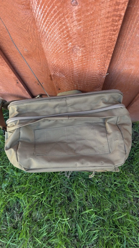 Thin Air Tactical Large Deployment Backpack Padded