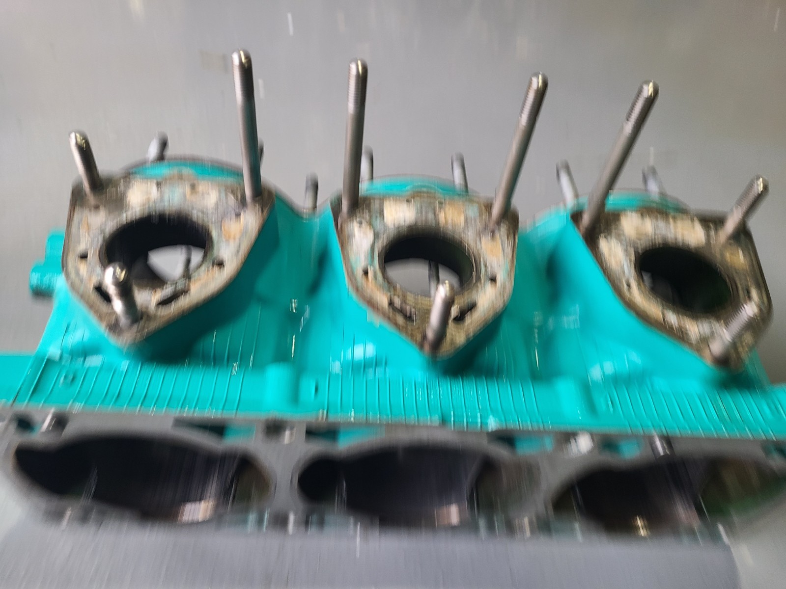 KAWASAKI 1100 CYLINDER JUG STX ZXI STS TOP END 1100ZXI 1100STX JETSKI