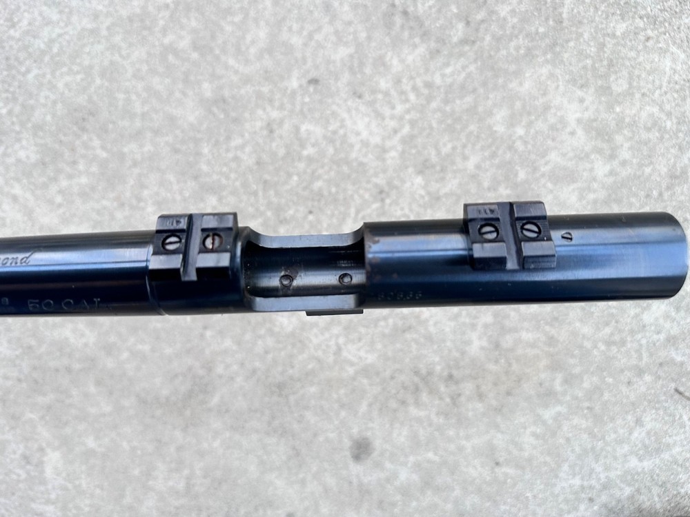 Thompson Center Black Diamond .50 Cal Cal. Inline Muzzleloader Barrel