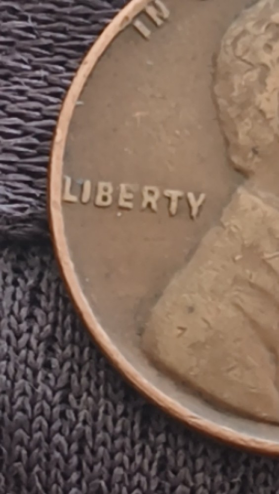 1940 WHEAT PENNY WITH ERRORS