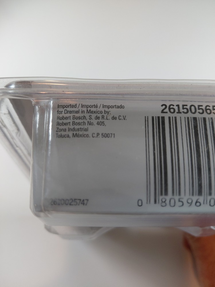 Dremel 565 Multipurpose Cutting Kit Guide 2 Drywall Bits 1 Multipurpose Bit NEW