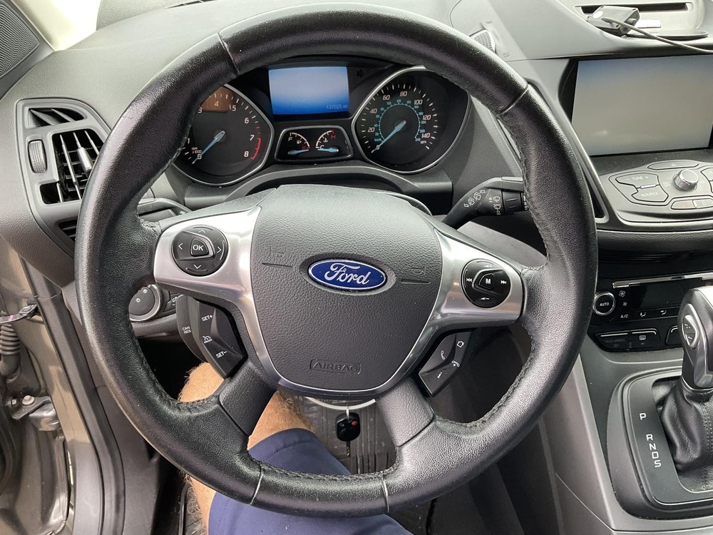 Used A/C Selector Switch fits: 2014 Ford Escape Front automatic temperature cont