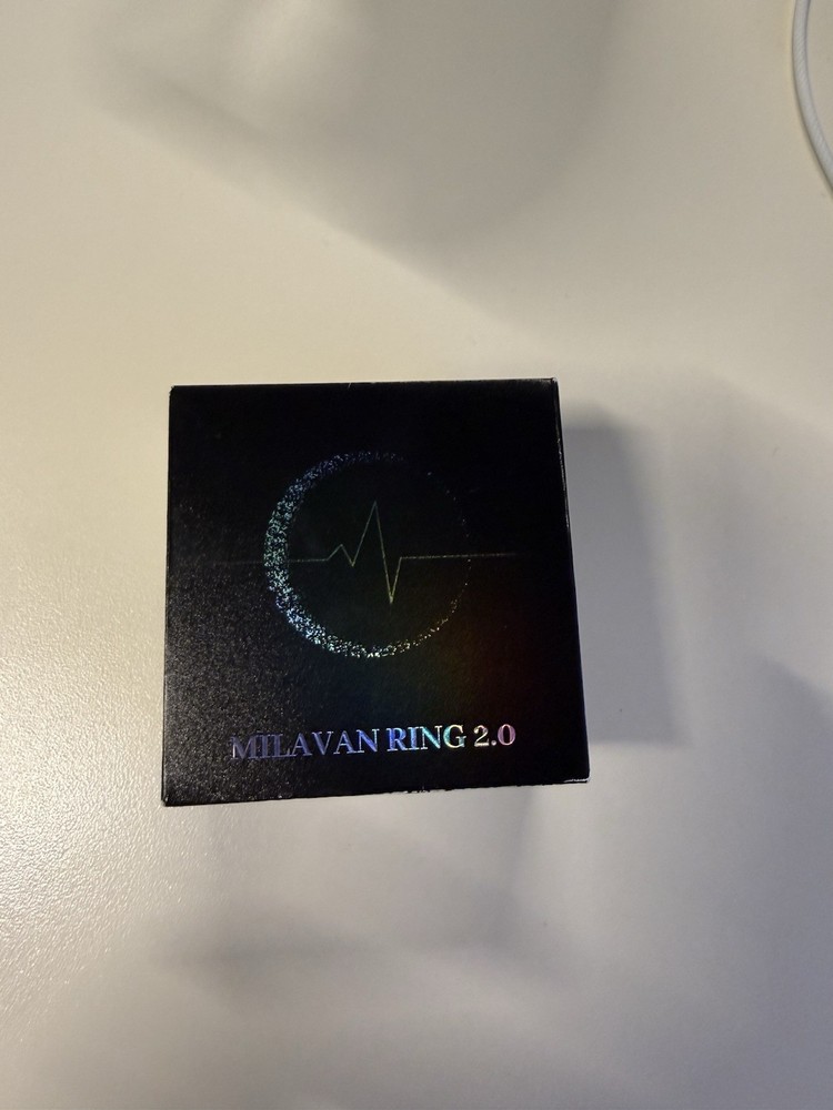 Milavan Smart Ring 2.0