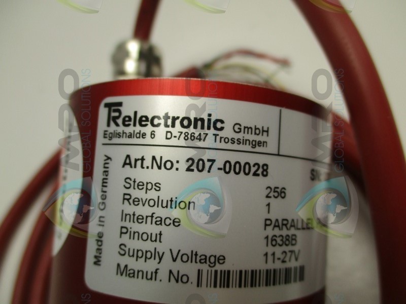 TR ELECTRONIC 207-00028 ENCODER NSMP
