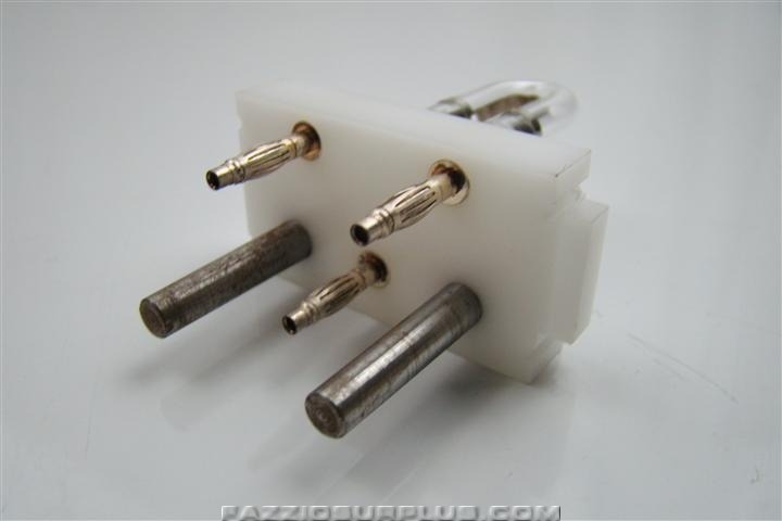 Flash Lamp with Socket L5 101853