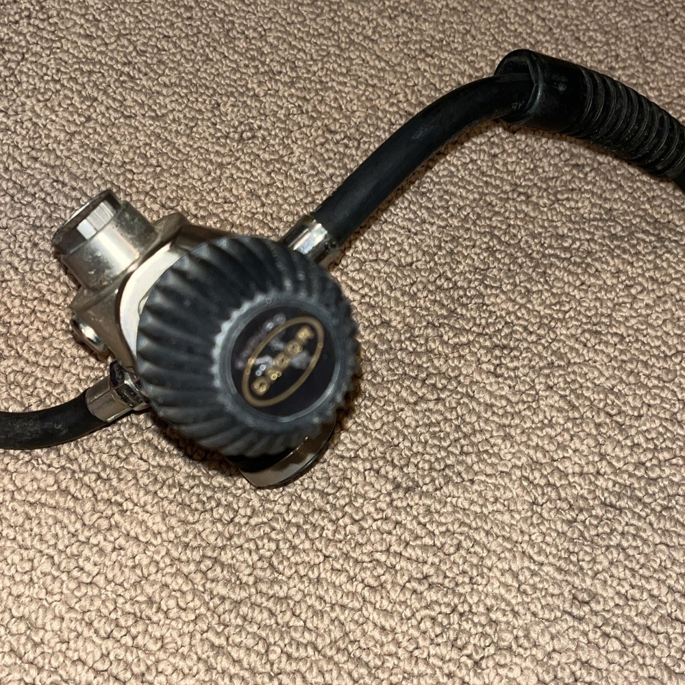 Dacor Enduro SCUBA Regulator Untested