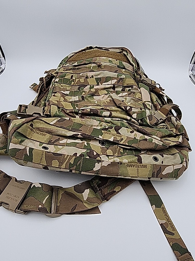 T3 Gear Backpack 3 Day Hydration Multicam NWT