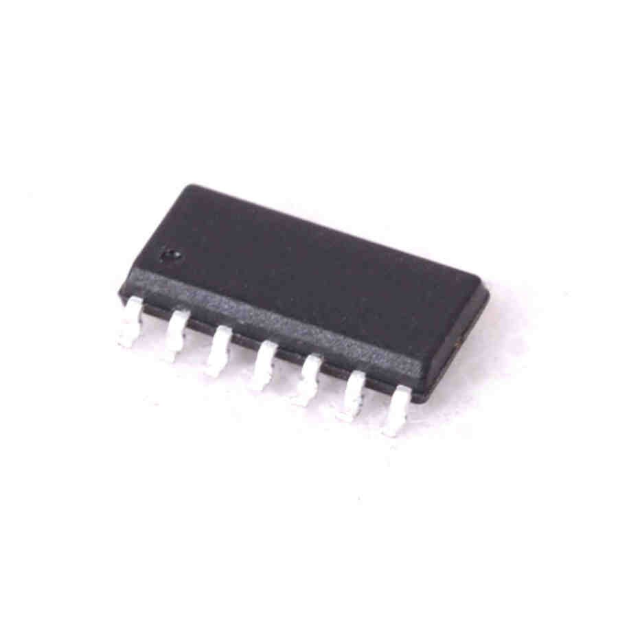 TLE4207G SemiConductor - CUSTODIA: SO14 MAKE: SIEMENS