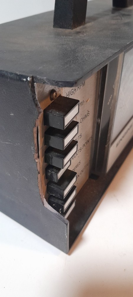 Dixco 396 Engine Analyzer
