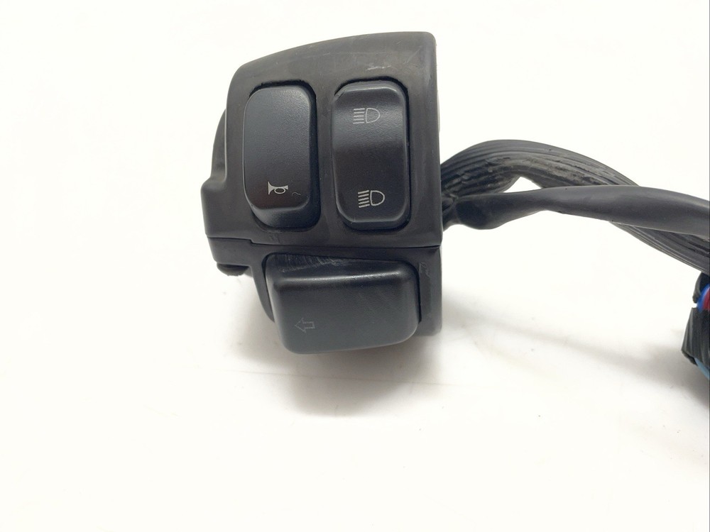 ♻️ Keeway Superlight 125 2021 - 2024 Left Side Switchgear ♻️