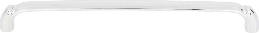 Top Knobs TK1035PC Pomander Pull 8 13/16" (c-c) Polished Chrome