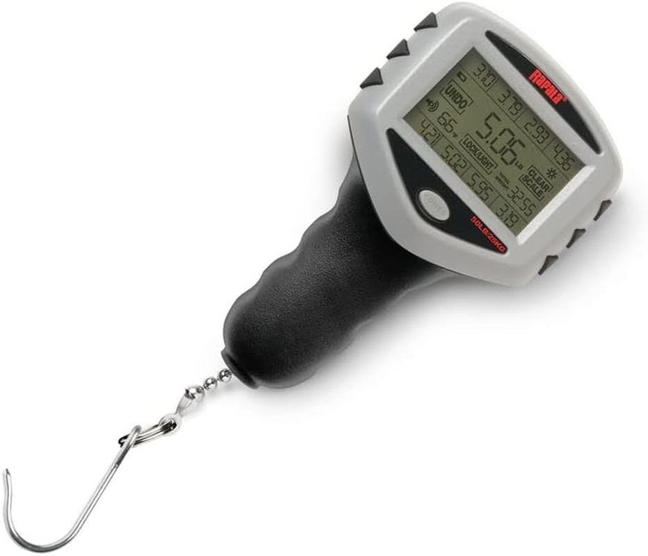 Scale, Touch Screen, 50 Lbs