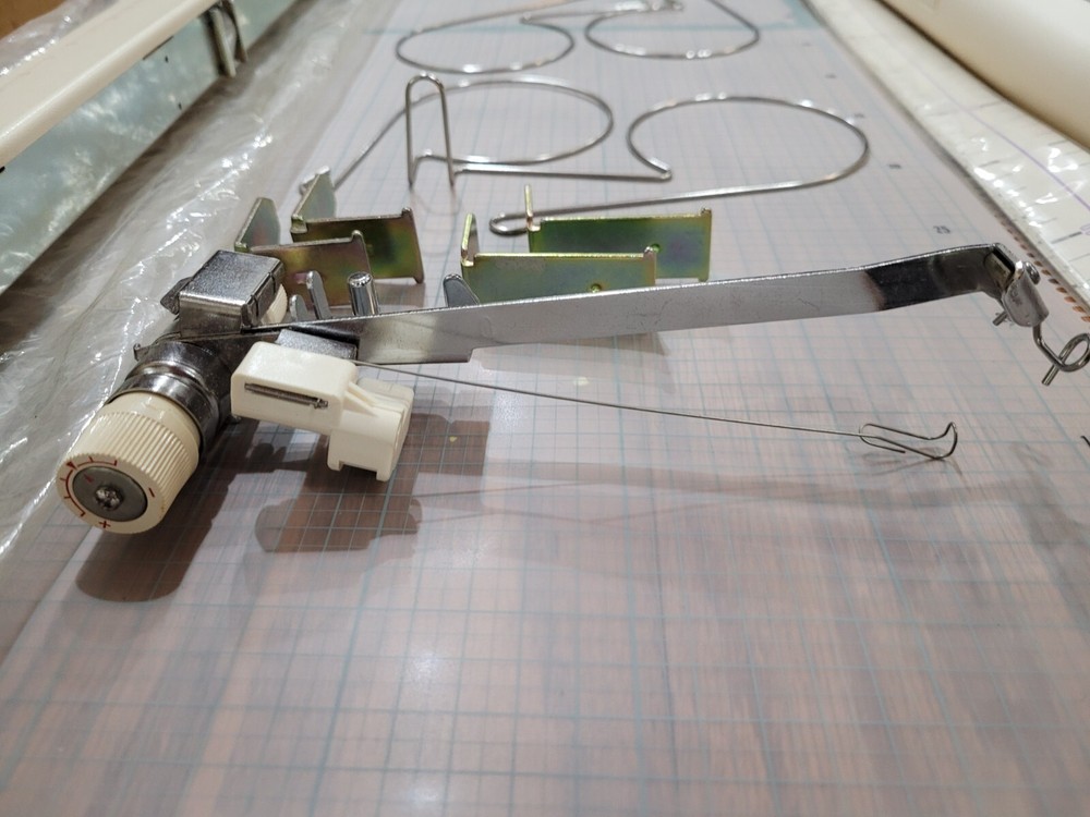 Knitting Machine KNITKING KL-16 KNITLEADER Attachment
