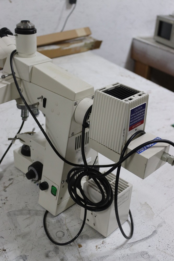 Zeiss Microscope Axioskop MICROSCOPE