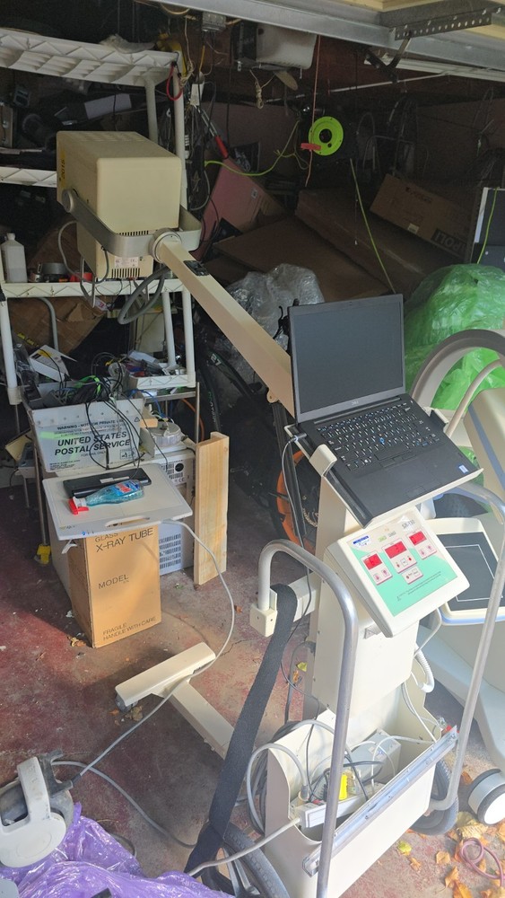 mobile x digital machine minxray