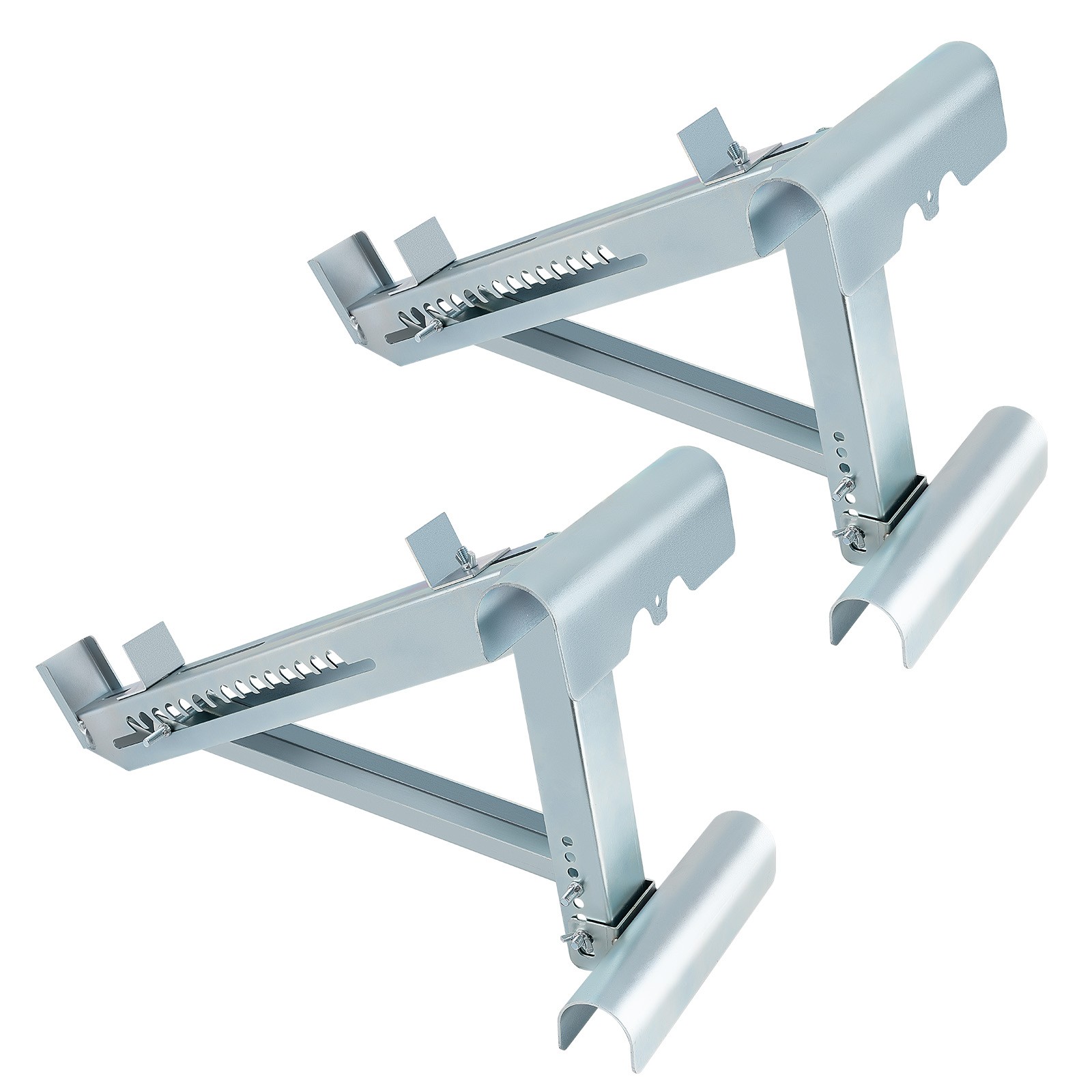 Ladder Jack Short Body Extension up to 20 inch Stable Adjustable 2 Pack